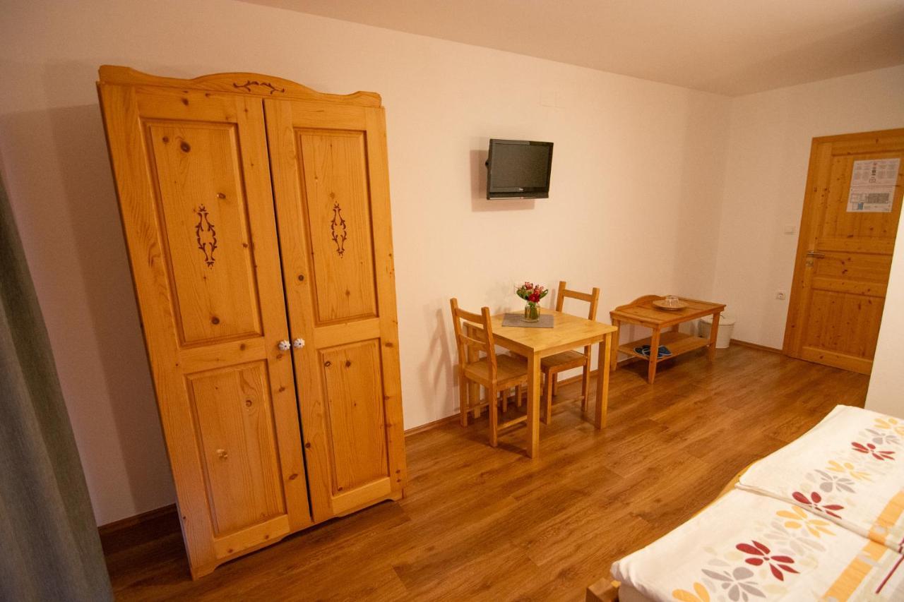 Tourist Farm "Pri Biscu" Villa Bled Exterior photo