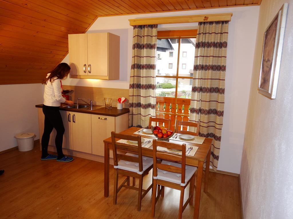 Tourist Farm "Pri Biscu" Villa Bled Room photo