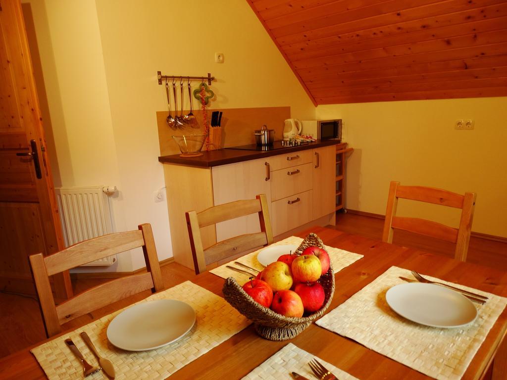 Tourist Farm "Pri Biscu" Villa Bled Room photo
