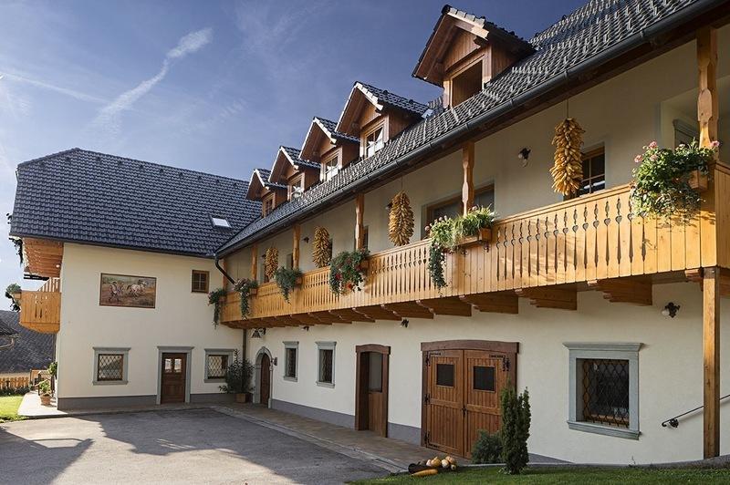 Tourist Farm "Pri Biscu" Villa Bled Exterior photo