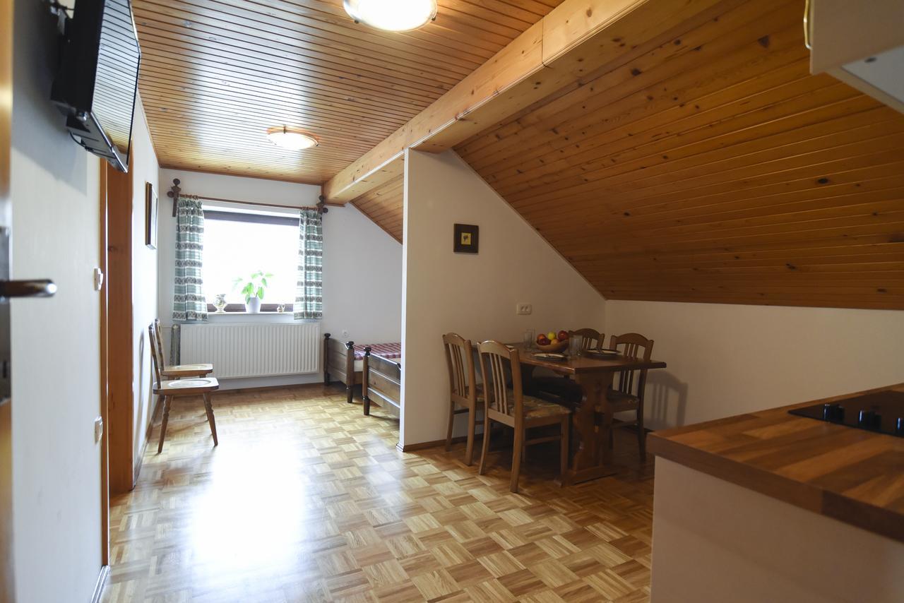 Tourist Farm "Pri Biscu" Villa Bled Room photo