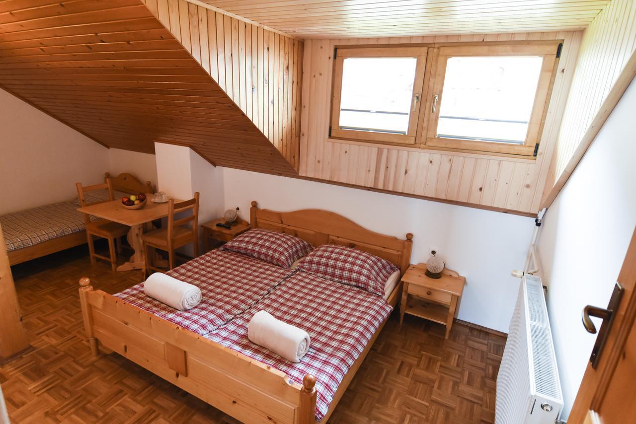 Tourist Farm "Pri Biscu" Villa Bled Room photo