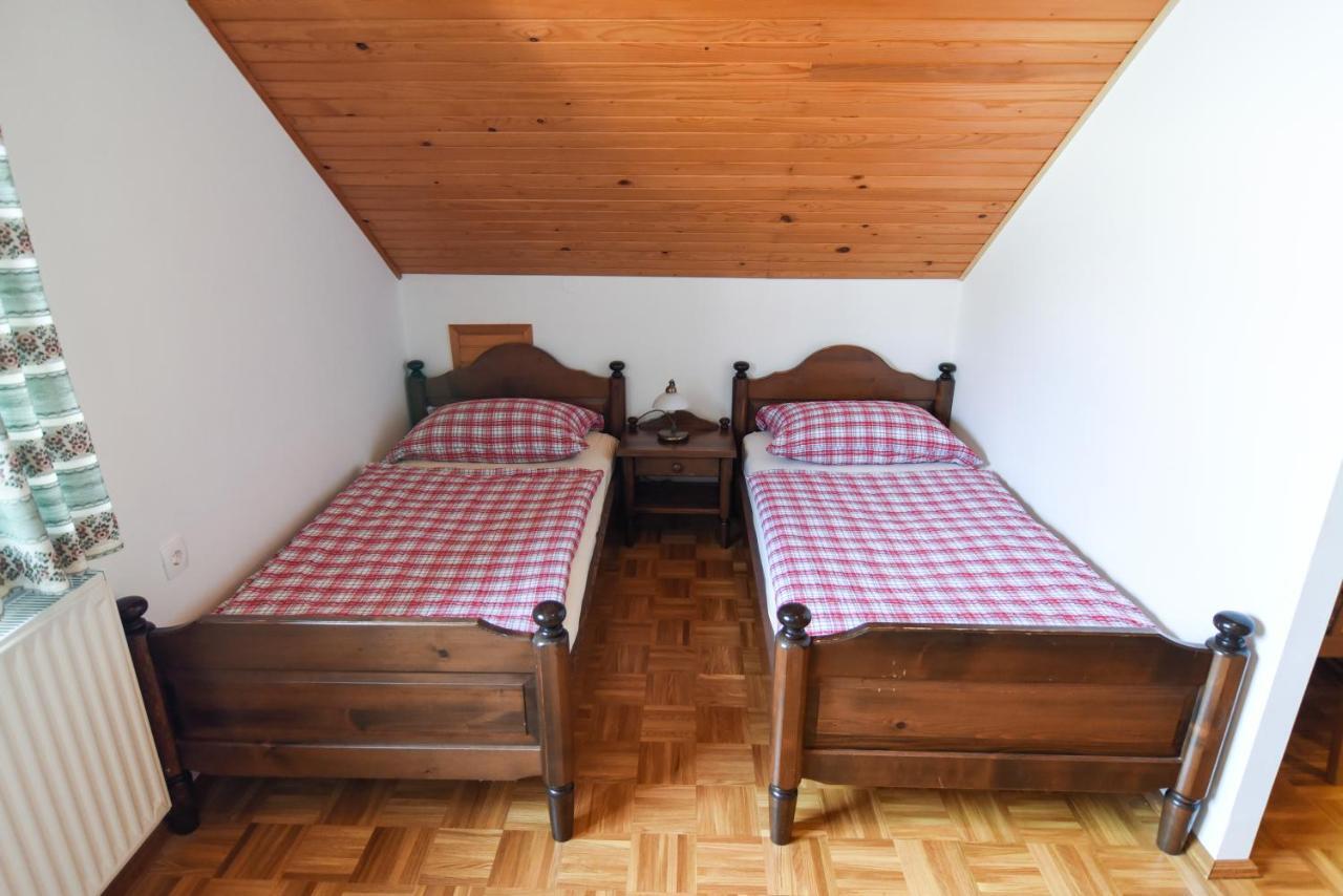 Tourist Farm "Pri Biscu" Villa Bled Room photo