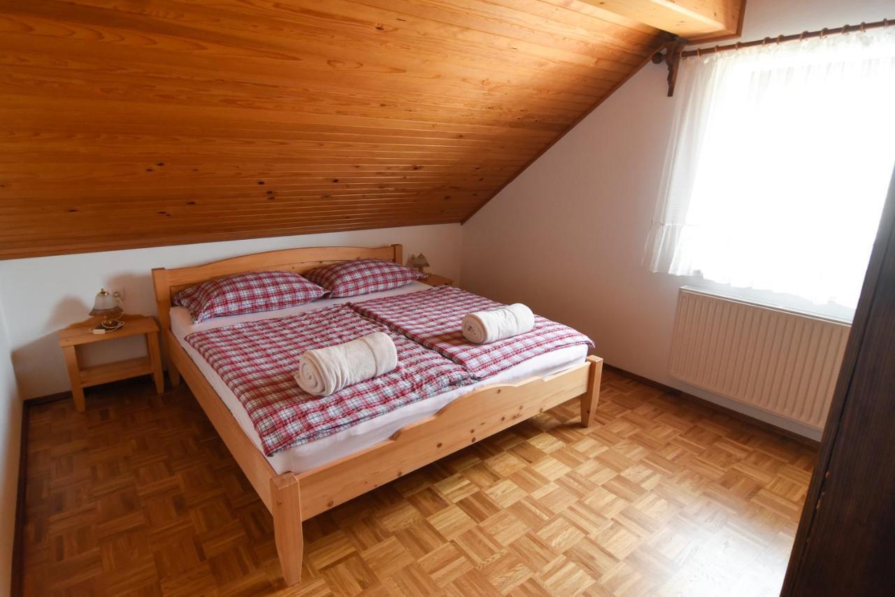 Tourist Farm "Pri Biscu" Villa Bled Room photo
